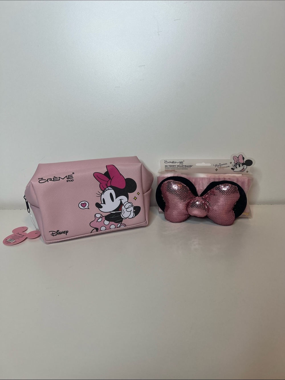 The Crème Shop Disney Bundle NWT